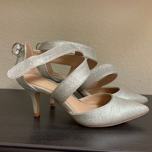 Kelly & Katie kitten heels